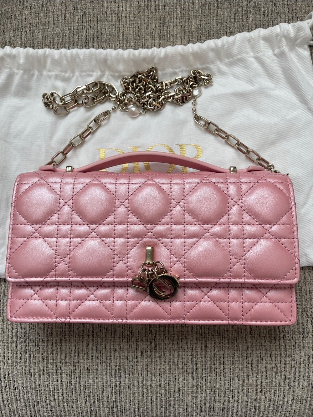 Dior My Dior mini bag
